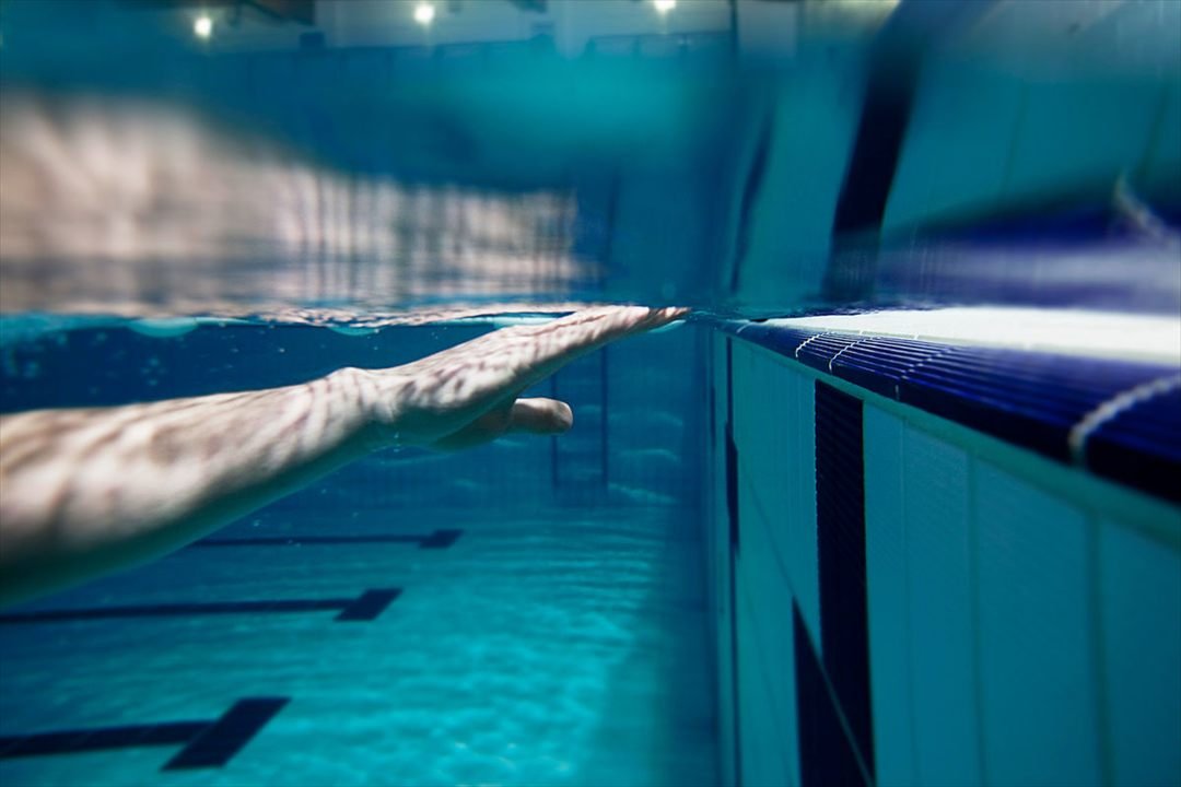 Bassin de natation