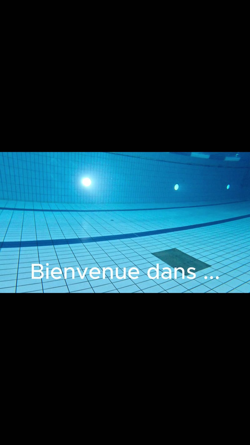 Vidéo verticale SWIMROX